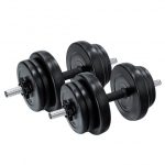 Kratka Šipka i Gumirani Tegovi