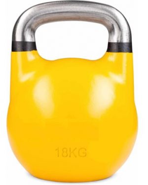 Kettlebells 18kg Rusko Zvono