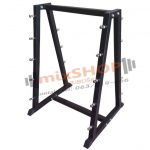 Stalak za šipke dvostrani