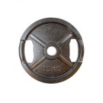 Olimpijski Sivi Uteg 15kg