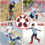 Štitnici za Djecu Koljeno, Ruke i Lakat