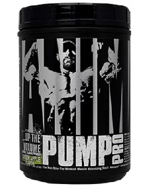 ANIMAL Pump powder Pro