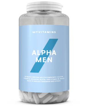 Alpha Men