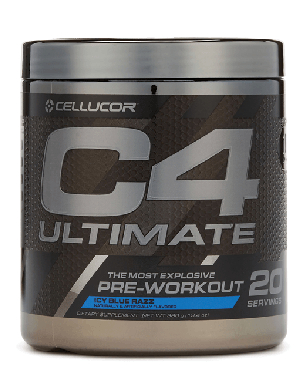 Cellucor C4 Ultimate