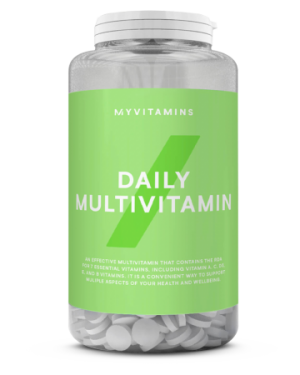 Daily Vitamins