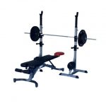 Podesiva Klupa Šipka i Nosač