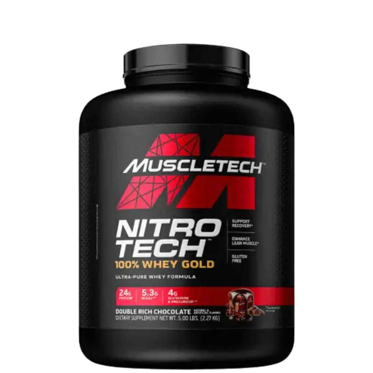 Nitro Tech Protein Gold Whey Protein