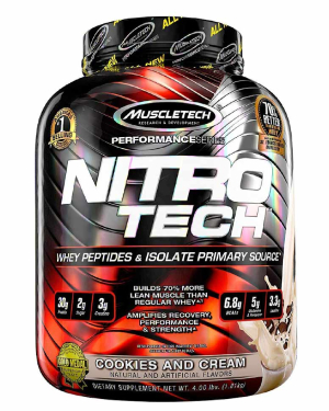 Nitro Tech Power Whey