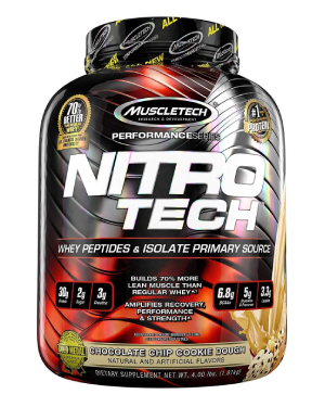 Nitro Tech Performance