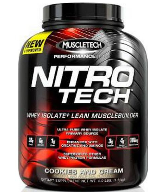 Nitro Tech Performance