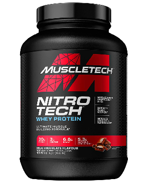 Nitro Tech Protein