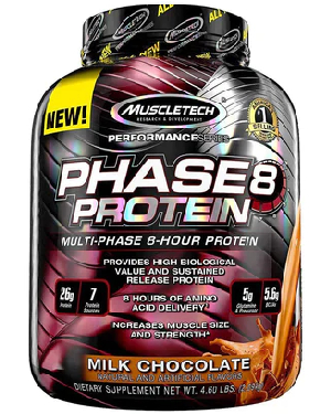 Phase 8 Protein