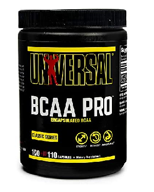 Universal Nutrition BCAA Pro