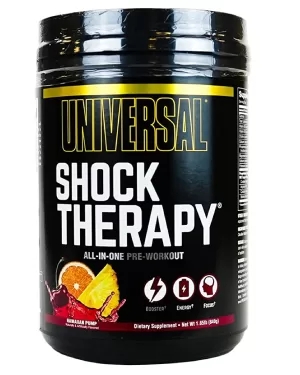 Universal Nutrition Shock Therapy