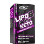 Nutrex Lipo-6 Black Keto
