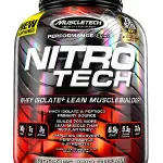 Nitro Tech Protein Izolat