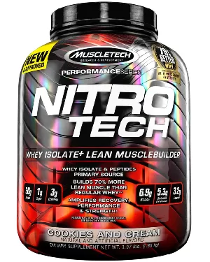 Nitro Tech Protein Izolat