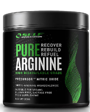 Self Omninutrition Arginine