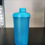 Shaker Fitness No Logo Plavi Šejker Šejkeri Boca