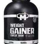 WEIGHT GAINER CRASH 5000