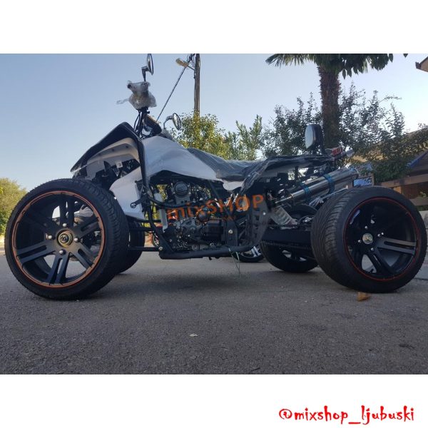 ATV VIPER Quad 250 ccm - Slika 3
