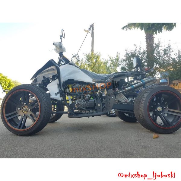 ATV VIPER Quad 250 ccm - Slika 4