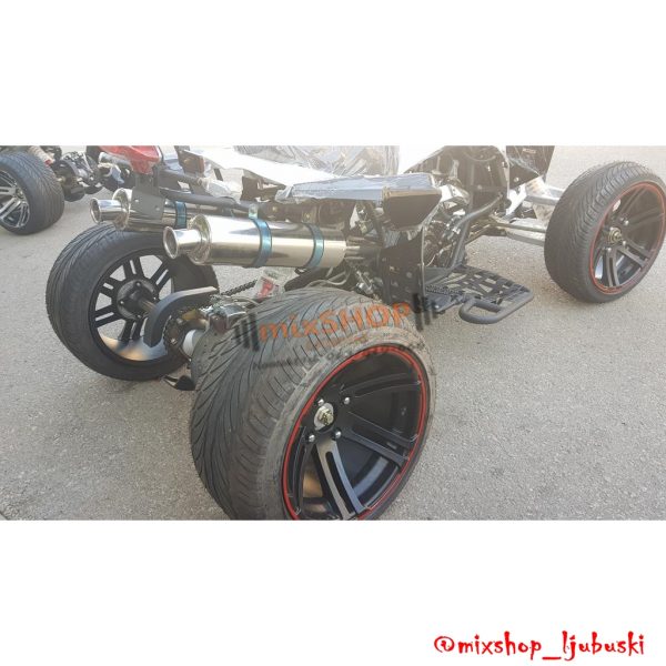 ATV VIPER Quad 250 ccm - Slika 5