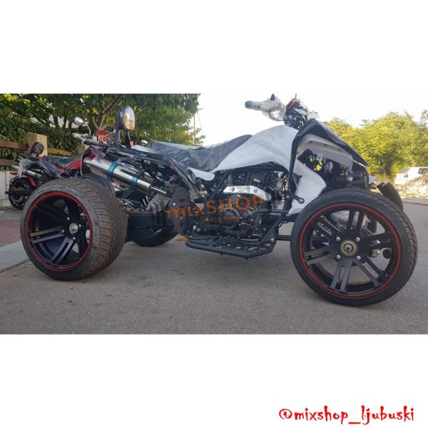 ATV VIPER Quad 250 ccm - Slika 6