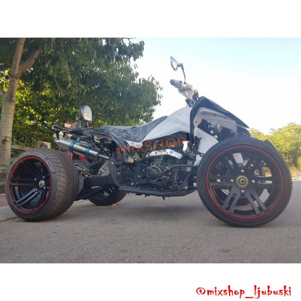 ATV VIPER Quad 250 ccm - Slika 7