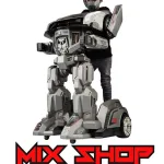 Mecha Lamborghini Knight RideOn Robot