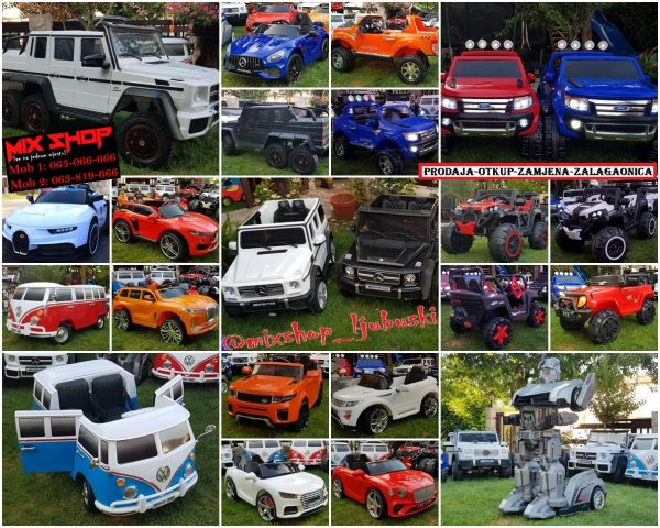 BMW Autić za djecu - Image 11