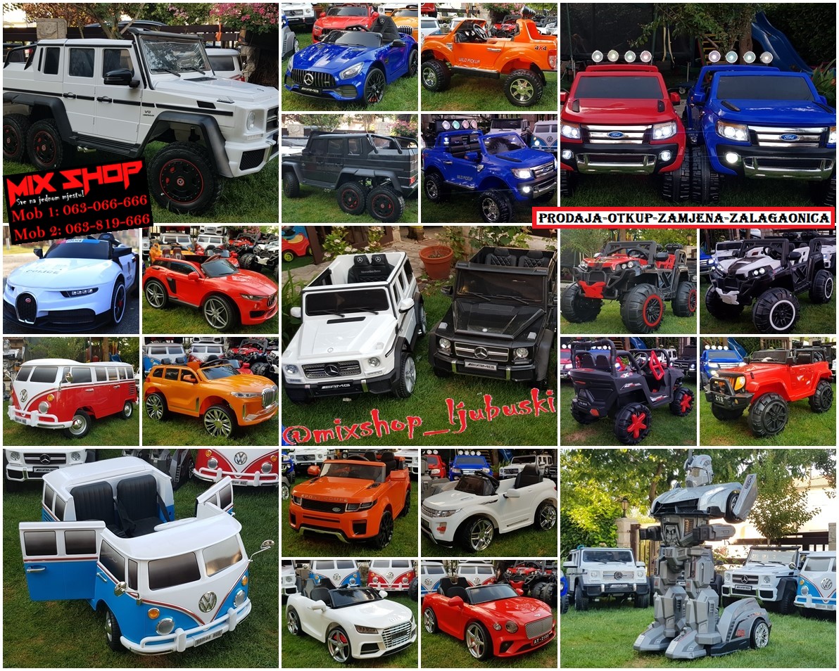 BMW Autić za djecu - Slika 11
