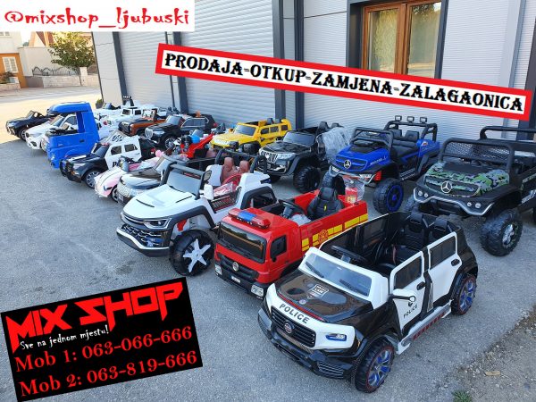 BMW Autić za djecu - Image 10