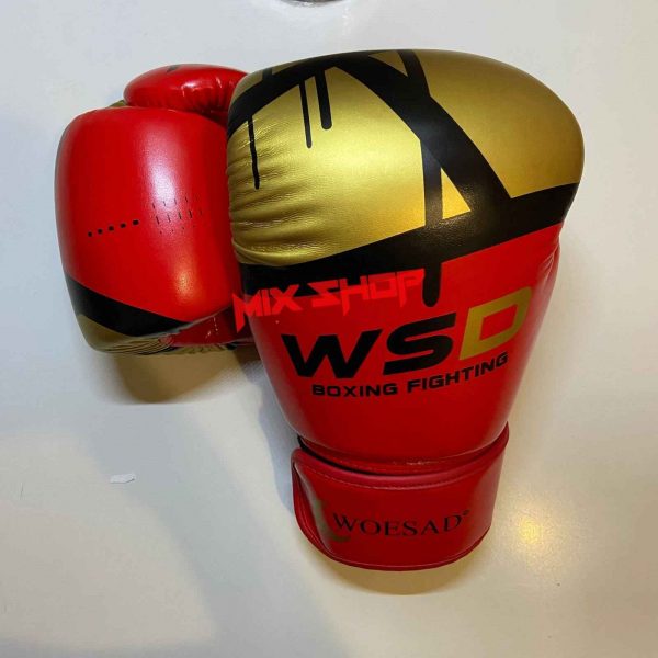 WSD Pro Boks Rukavice - Image 14