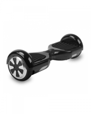 LED Hoverboard Black