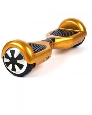 Hoverboard Gold