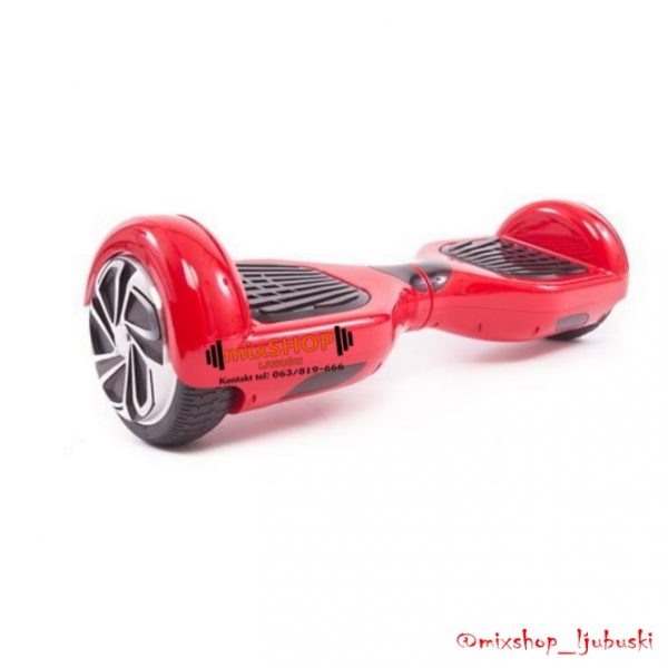 LED Hoverboard 6,5 inch