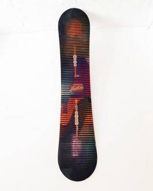 SNOWBOARD Burton Daska 156 cm