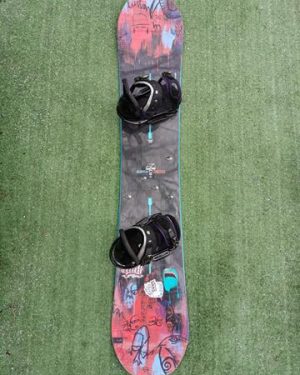 SNOWBOARD Burton i Vezovi 161 cm