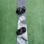 SNOWBOARD Burton Daska i Vezovi 162 cm