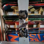 SNOWBOARD Head i Vezovi 156 cm