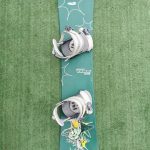 SNOWBOARD Daska + Vezovi 125 cm Bord Bordovi Vez Ski