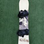 SNOWBOARD Daska 133cm