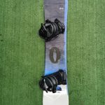 SNOWBOARD Fluid Daska