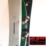 SNOWBOARD Daska + Vezovi 155 cm Bord Bordovi Vez Ski
