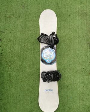 SNOWBOARD Burton i Vezovi 157 cm