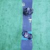 SNOWBOARD Burton i Vezovi 157 cm - Slika 2