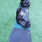 SNOWBOARD Burton i Vezovi 157 cm