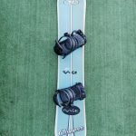 SNOWBOARD Nidecker Daska i Vezovi 157 cm