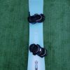 SNOWBOARD OXYGEN Daska i Vezovi 158 cm